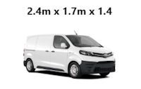 Medium Van