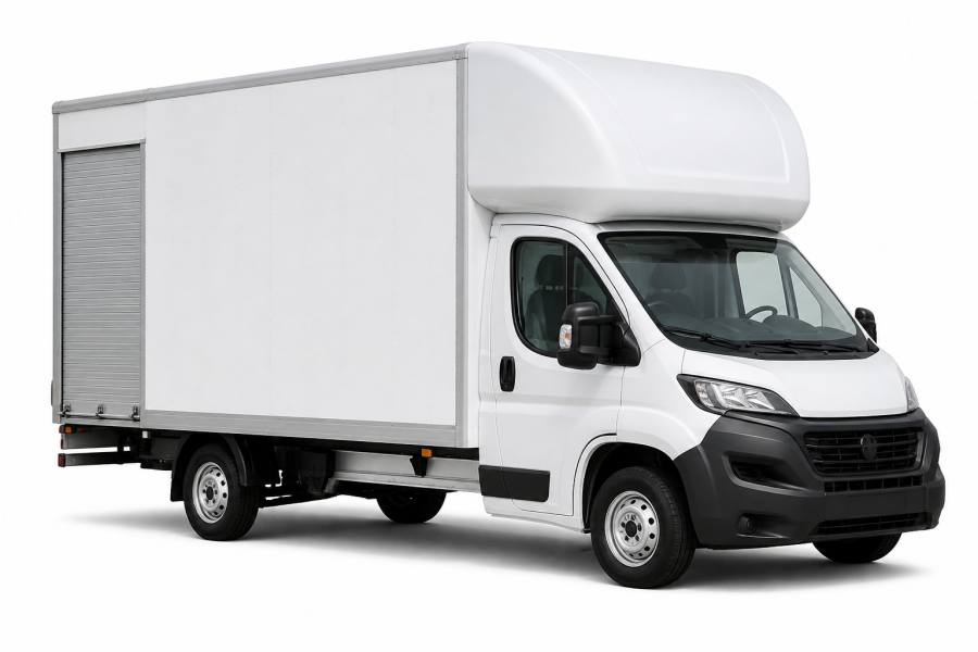 Luton Van