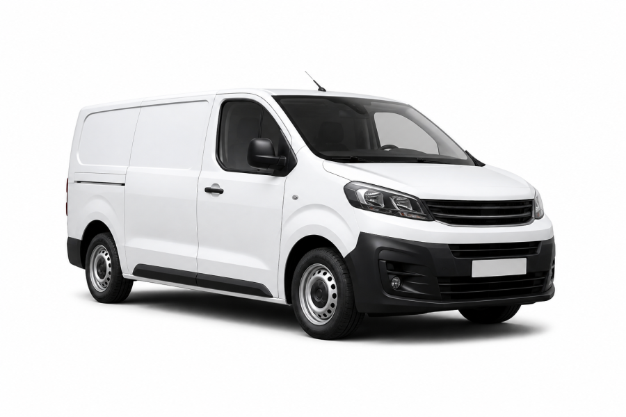 Medium Van