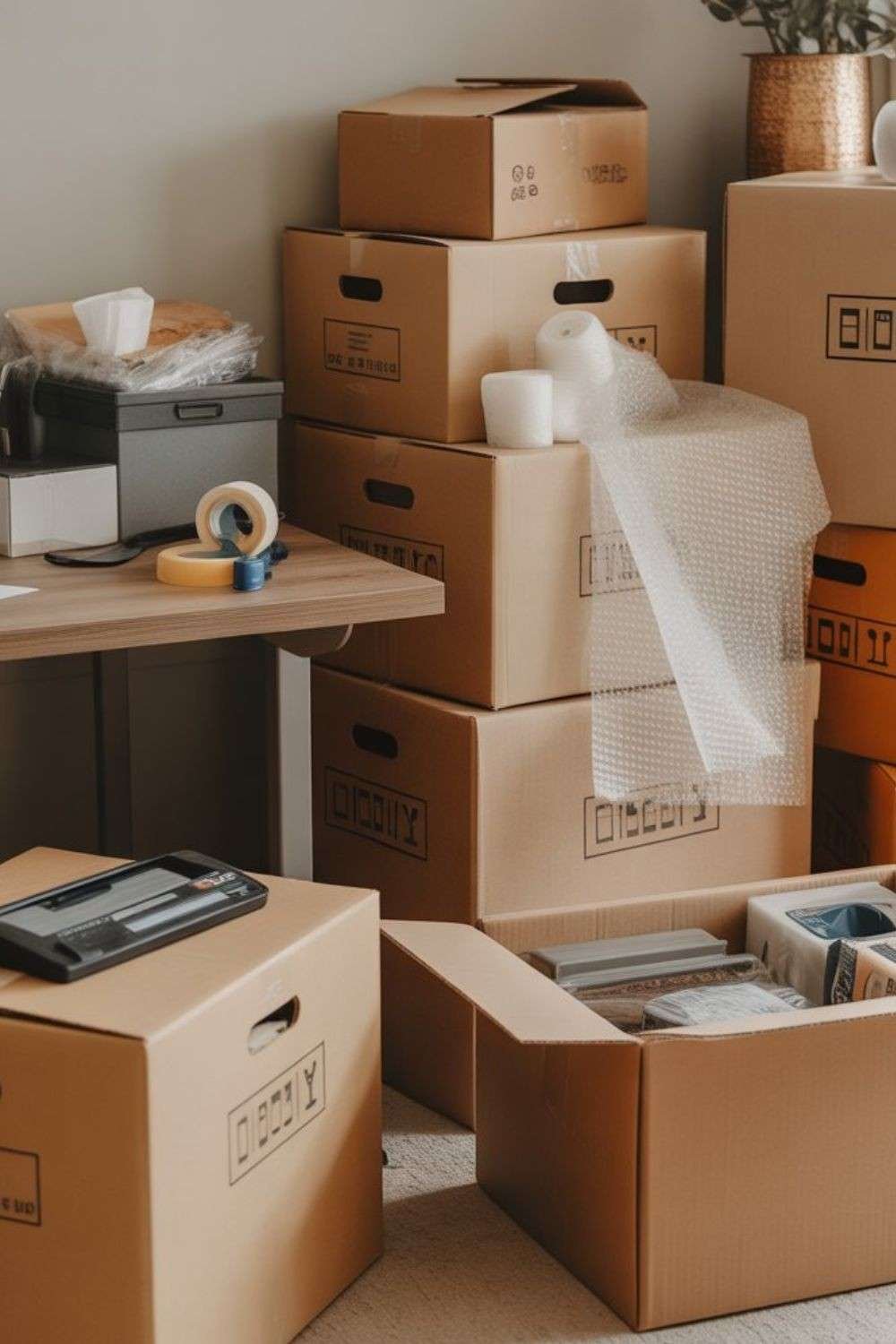 Professional House Removals Furniture or boxs