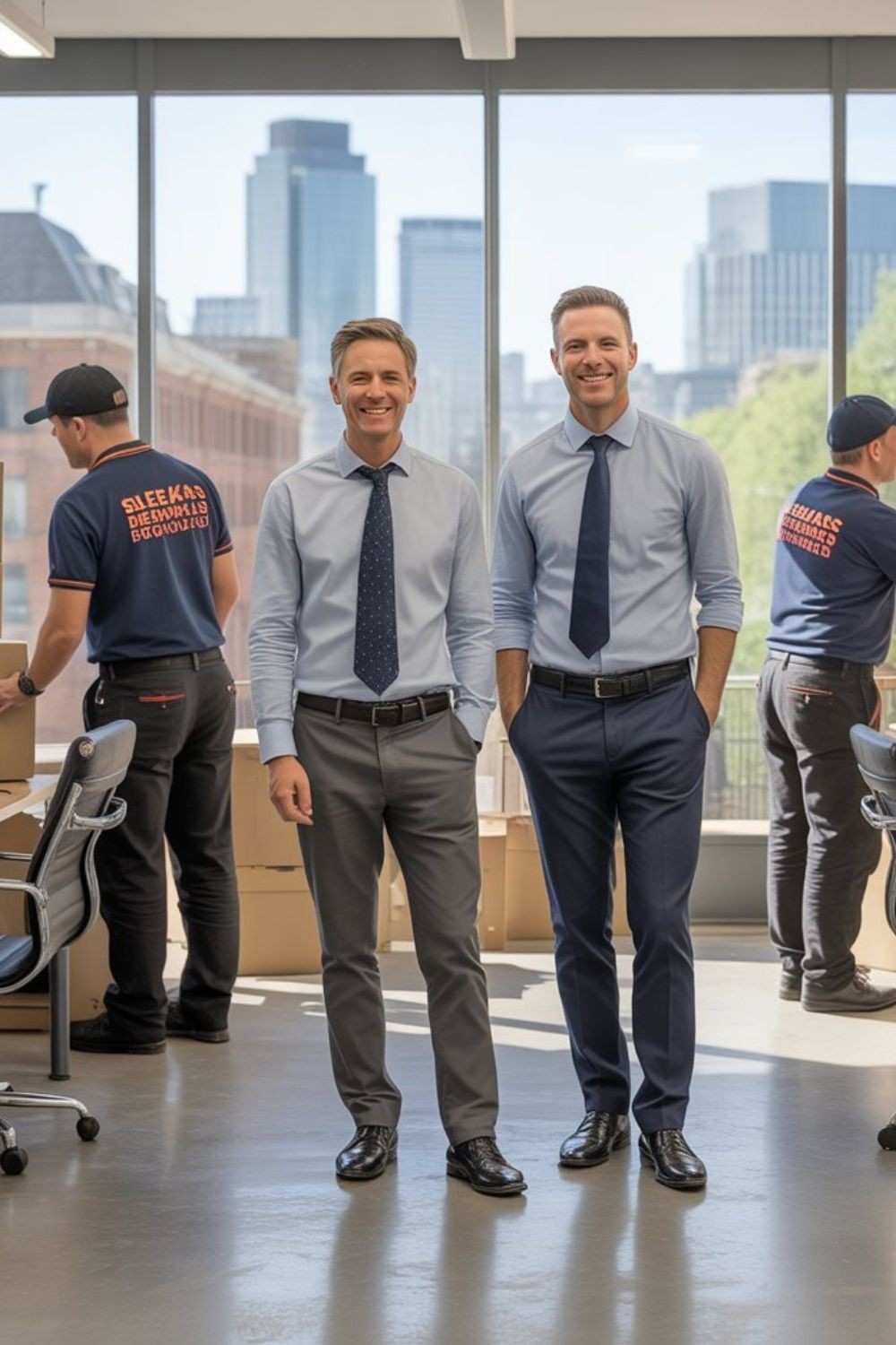 Real customer case studies and reviews for Sleek Assured Removals