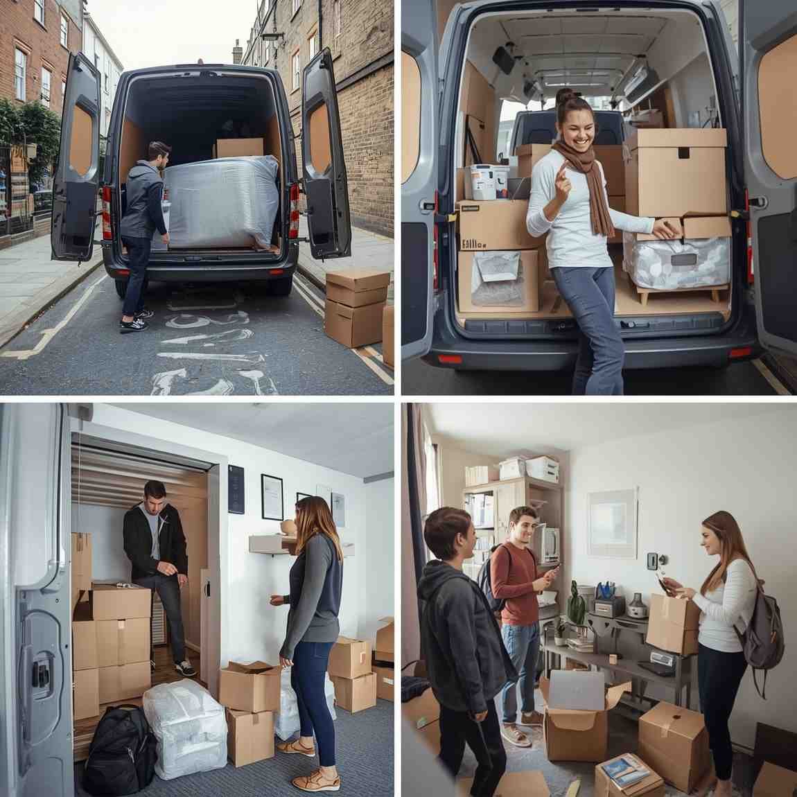 How Our Furniture Delivery Works