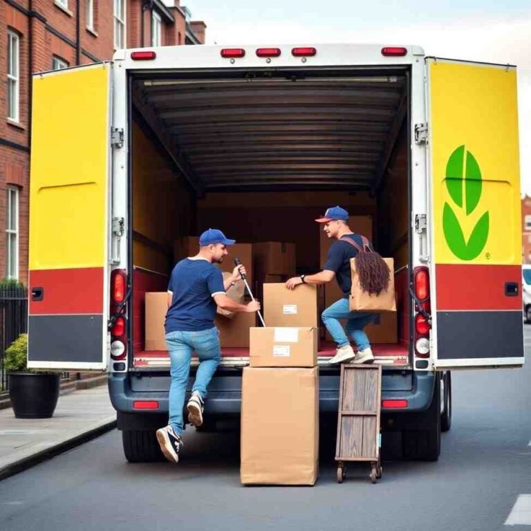 Our Student Moving Services