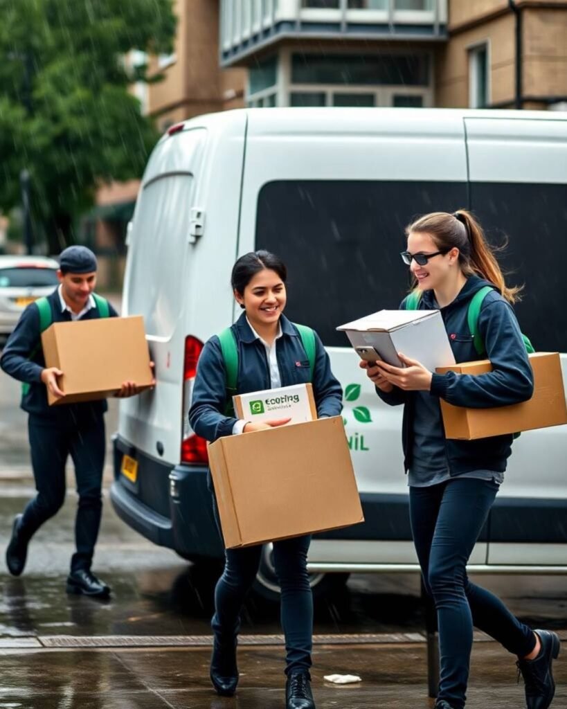Student Moves London | Fast, Safe & Insured Student Removals in London