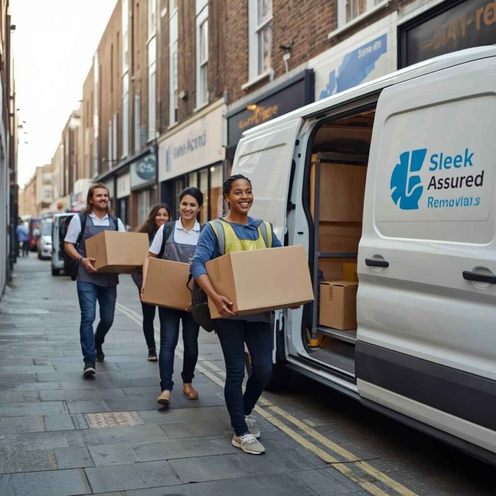 East London Student Moves 2025 | Move Smart, Move Easy