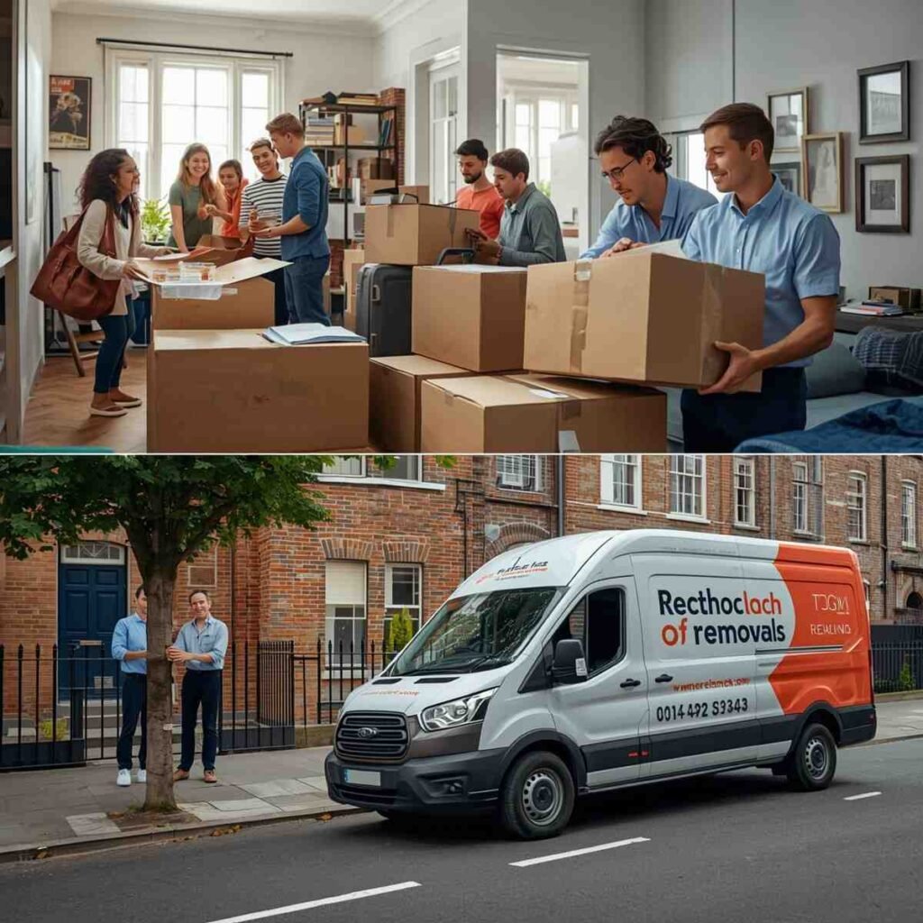 North London Student Moves 2025 – Affordable, Trusted & Local Pros