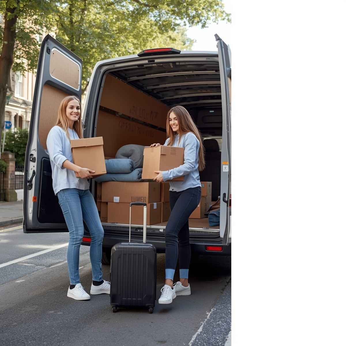 Student Moves West London | Affordable, Trusted Local Movers