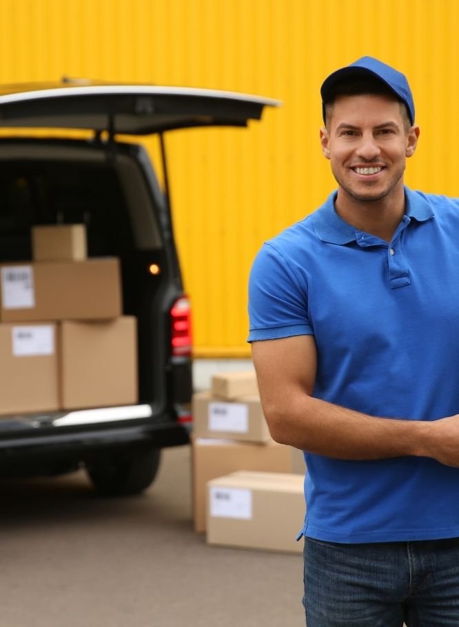 East London movers Man and Van Service