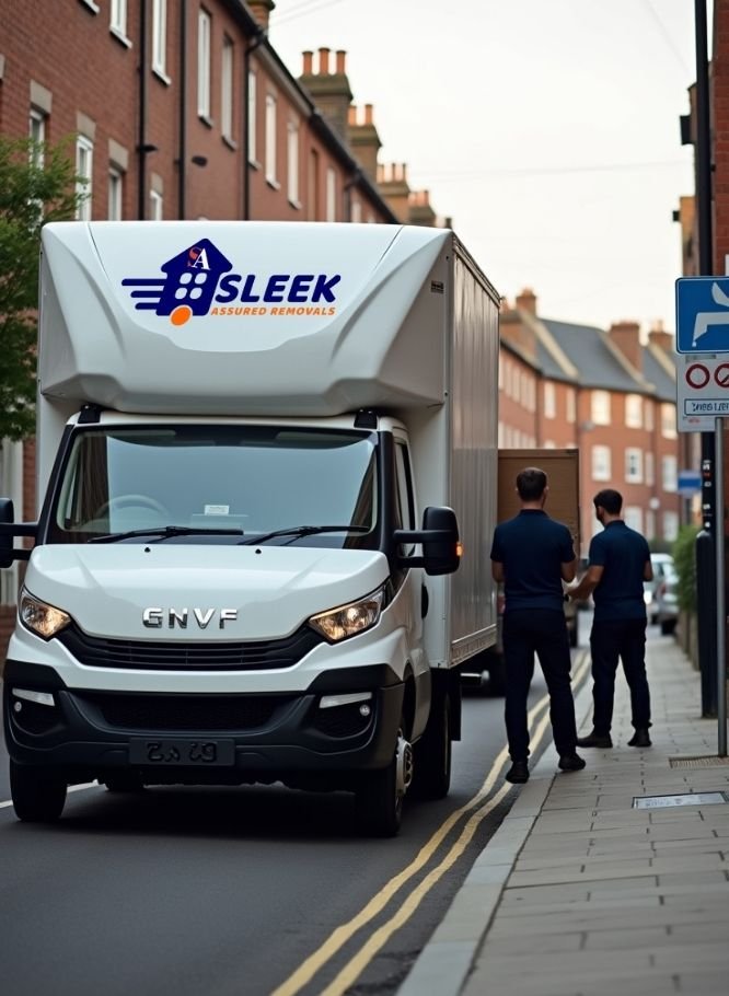 Find Man And Van Services In South London