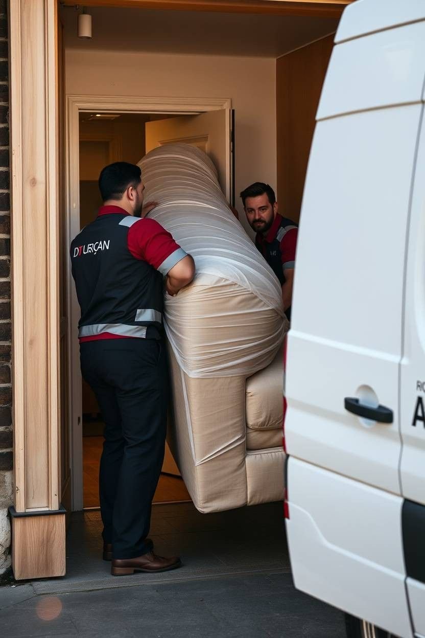 Reliable Furniture Delivery in London: Why It’s Essential