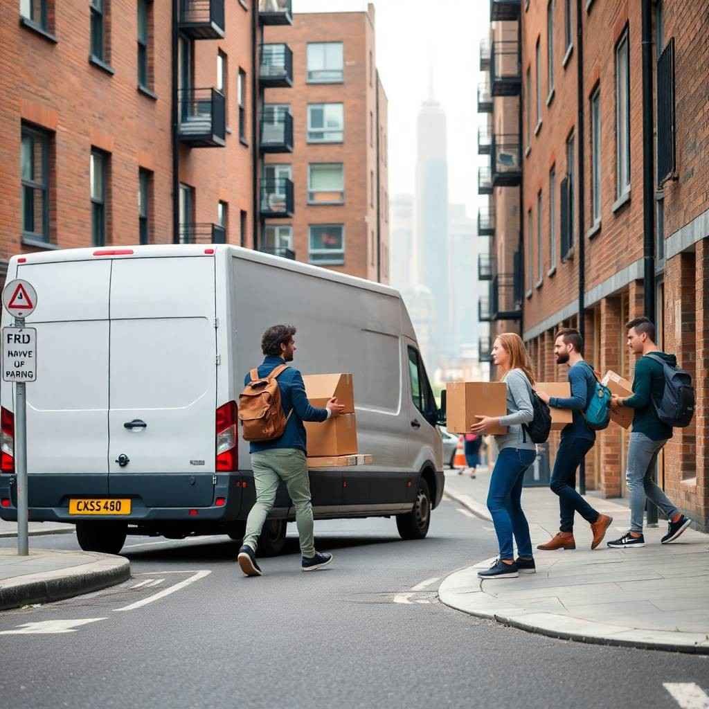 Why Student Moves Matter in London