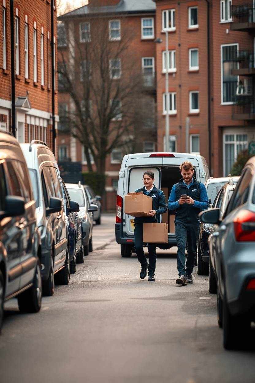 Why Student Moving in North London Is Different