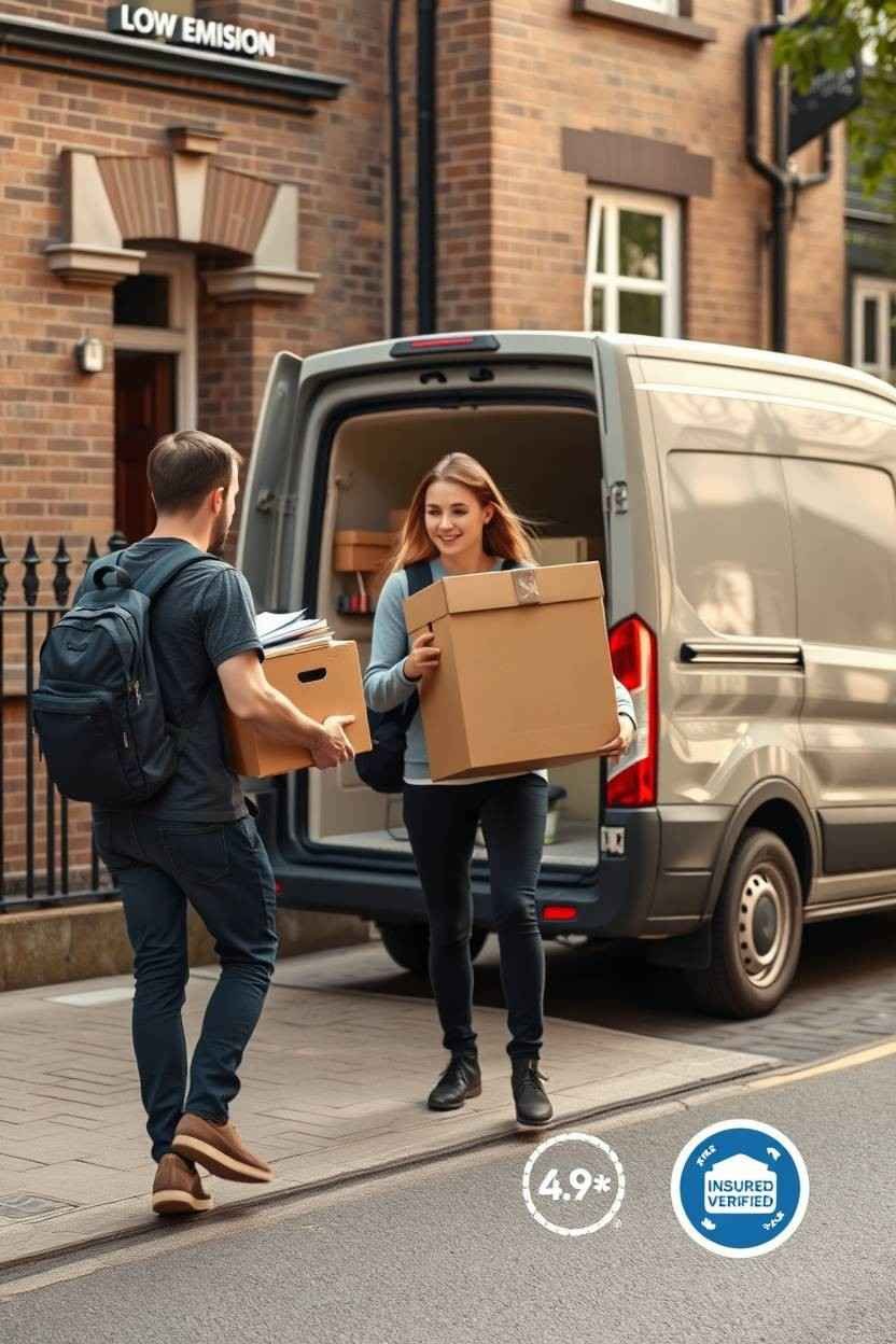 Why Choose sleekassuredremovals