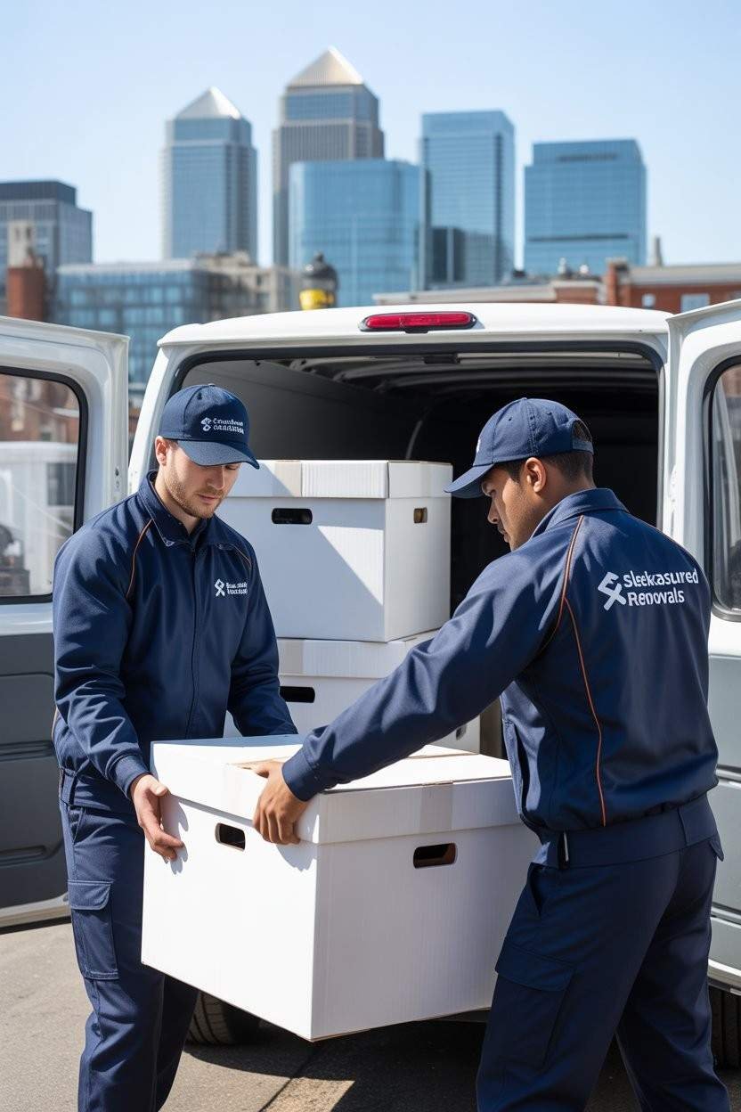 Why people trusts sleekassuredremovals