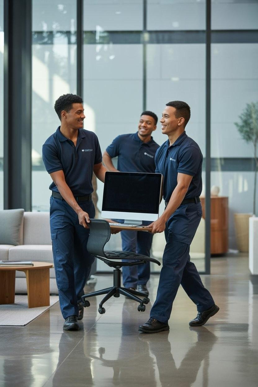 What We Offer – Professional Same-Day Man and Van Service