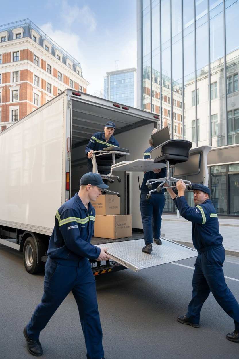 How Our Packing & Unpacking Service Works