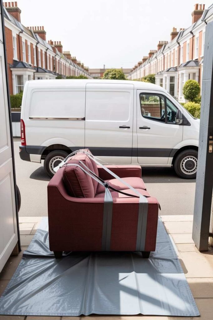 Single Item Move West London – Fast, Safe & Insured Service
