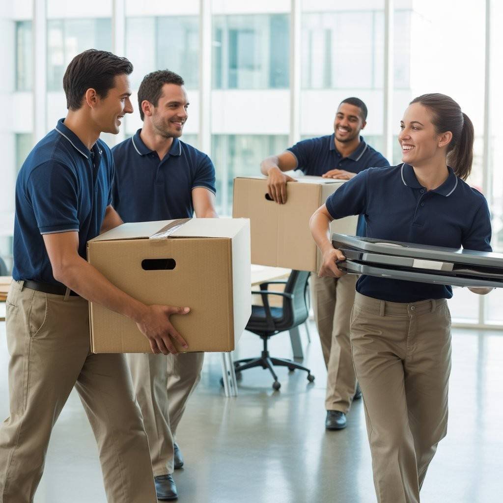 Why East London Trusts sleekassuredremovals