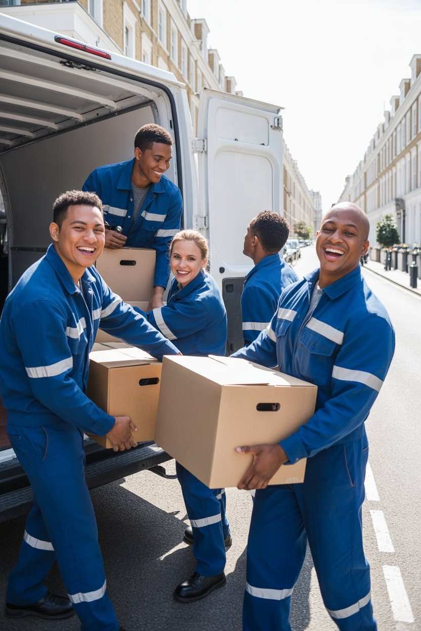 Why Choose sleekassuredremovals