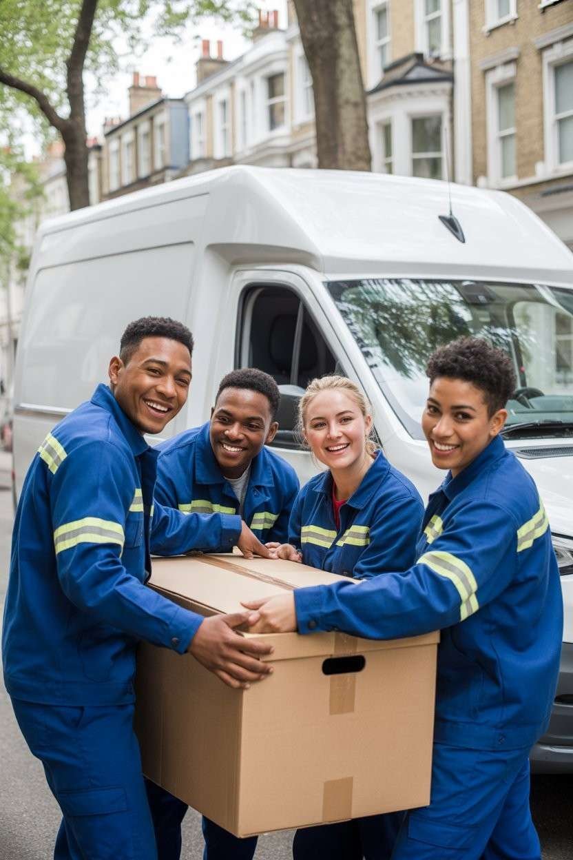 Why Choose sleekassuredremovals