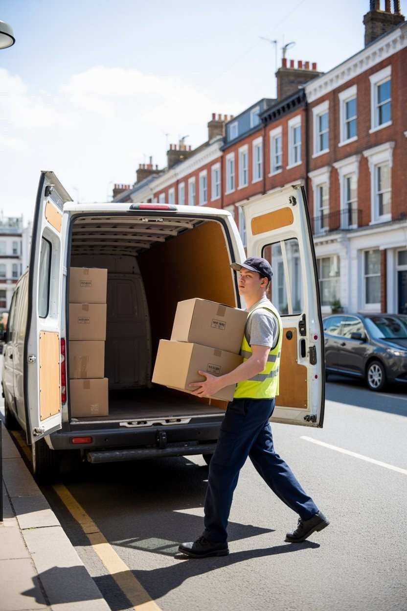 Our Step-by-Step Packing & Unpacking Process