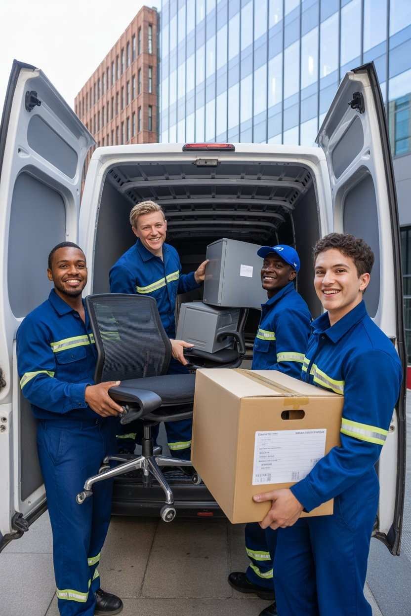 Why Choose sleekassuredremovals