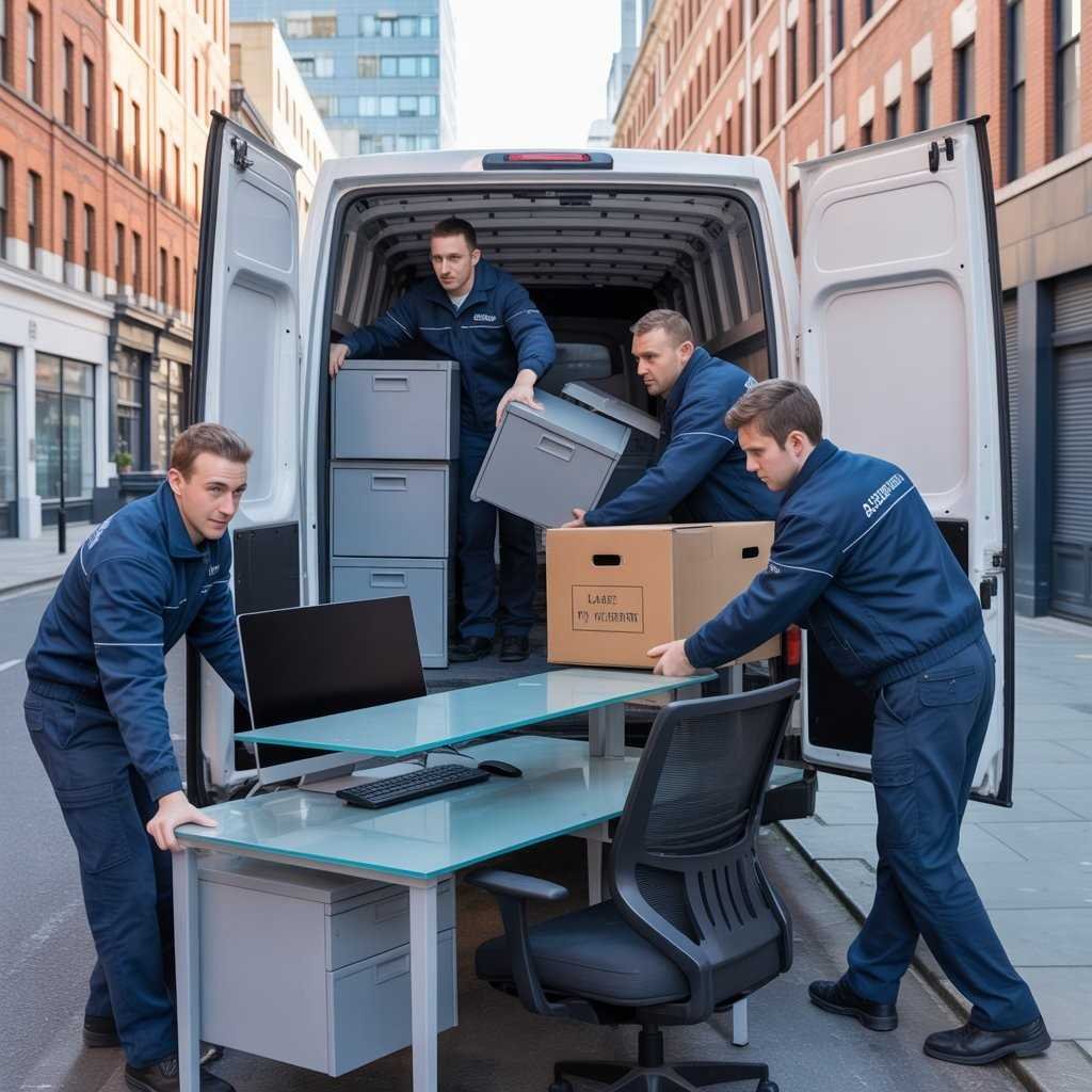 Real London Moves: Packing & Unpacking Case Studies