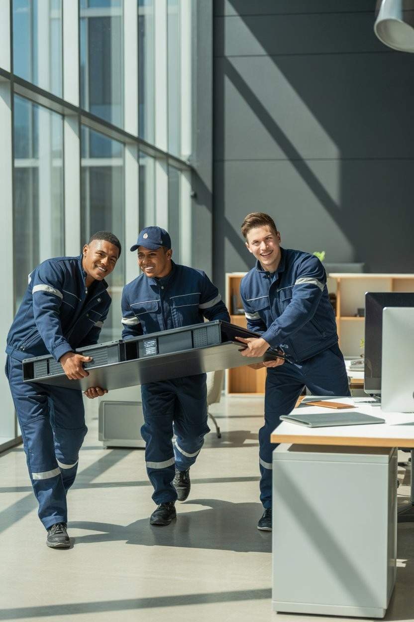 Why Choose Sleek Assured Removals?