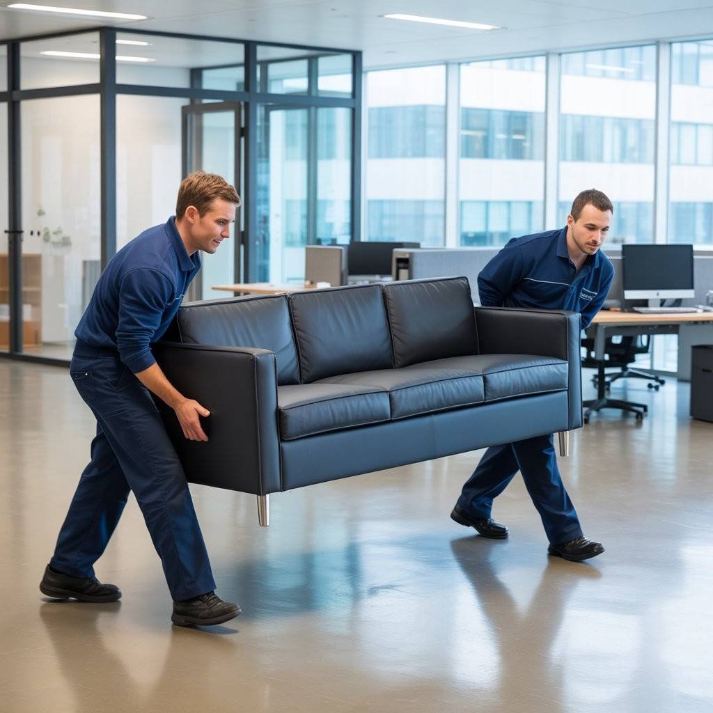 Our Same-Day & Emergency Man and Van Services