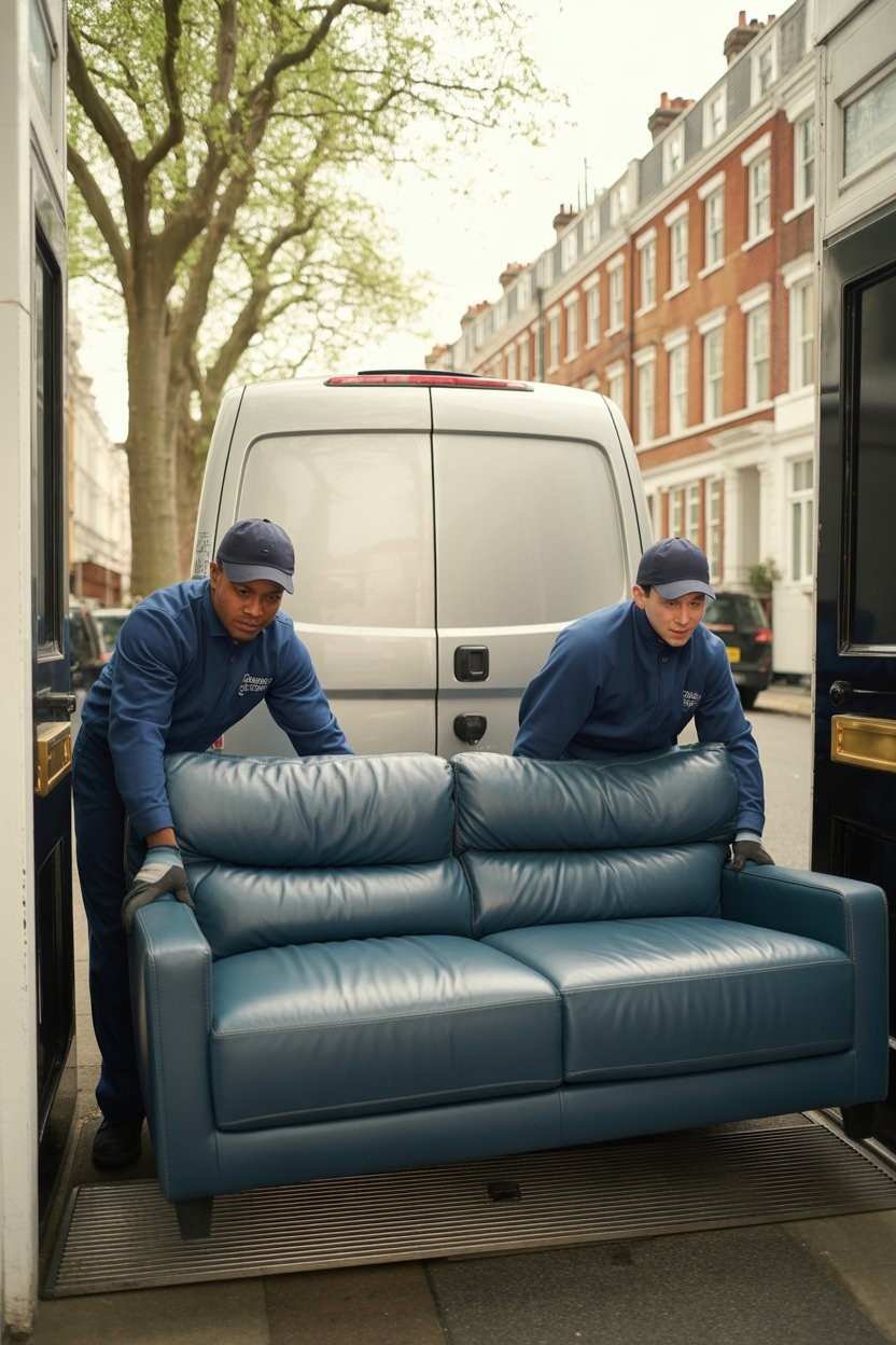 Our Packing & Unpacking Services in South London