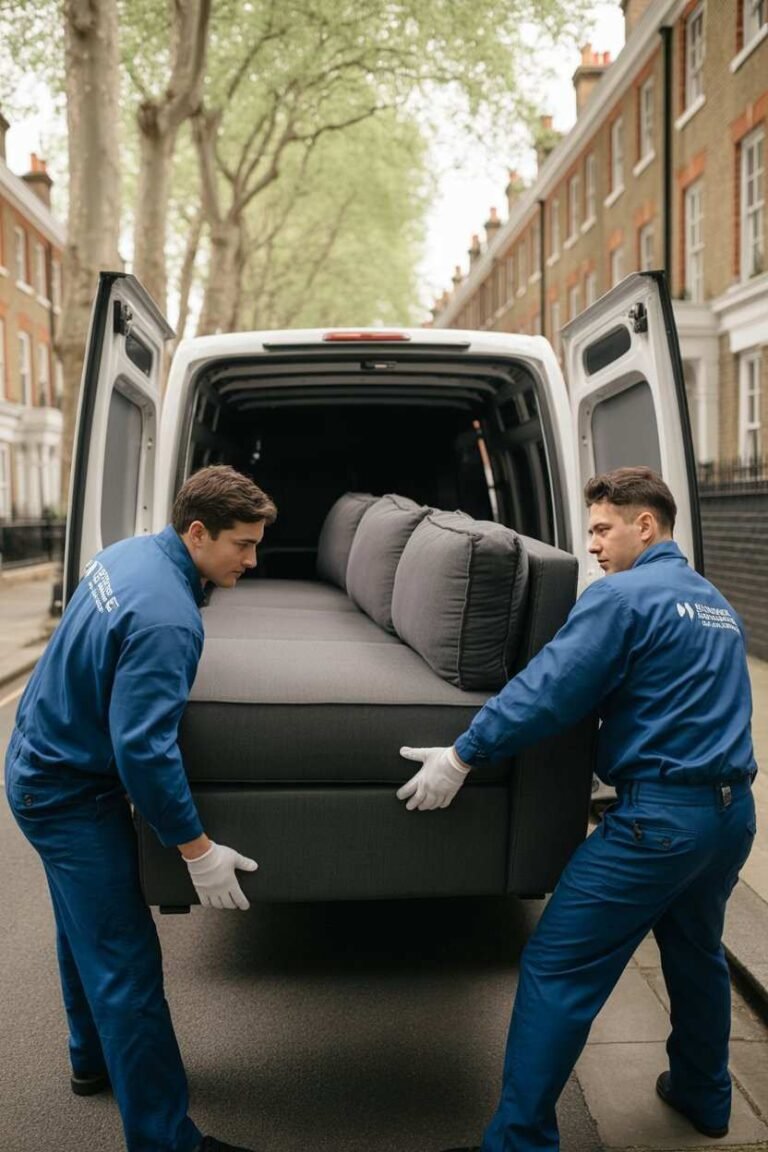 Our Packing & Unpacking Services in East London