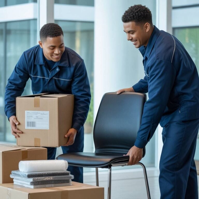 Our Single Item Move Services in West London