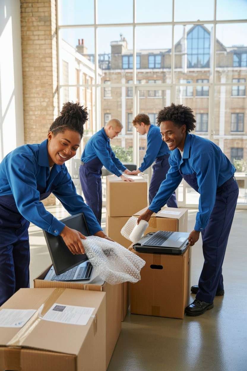 Why West London Locals Trust SleekAssuredRemovals