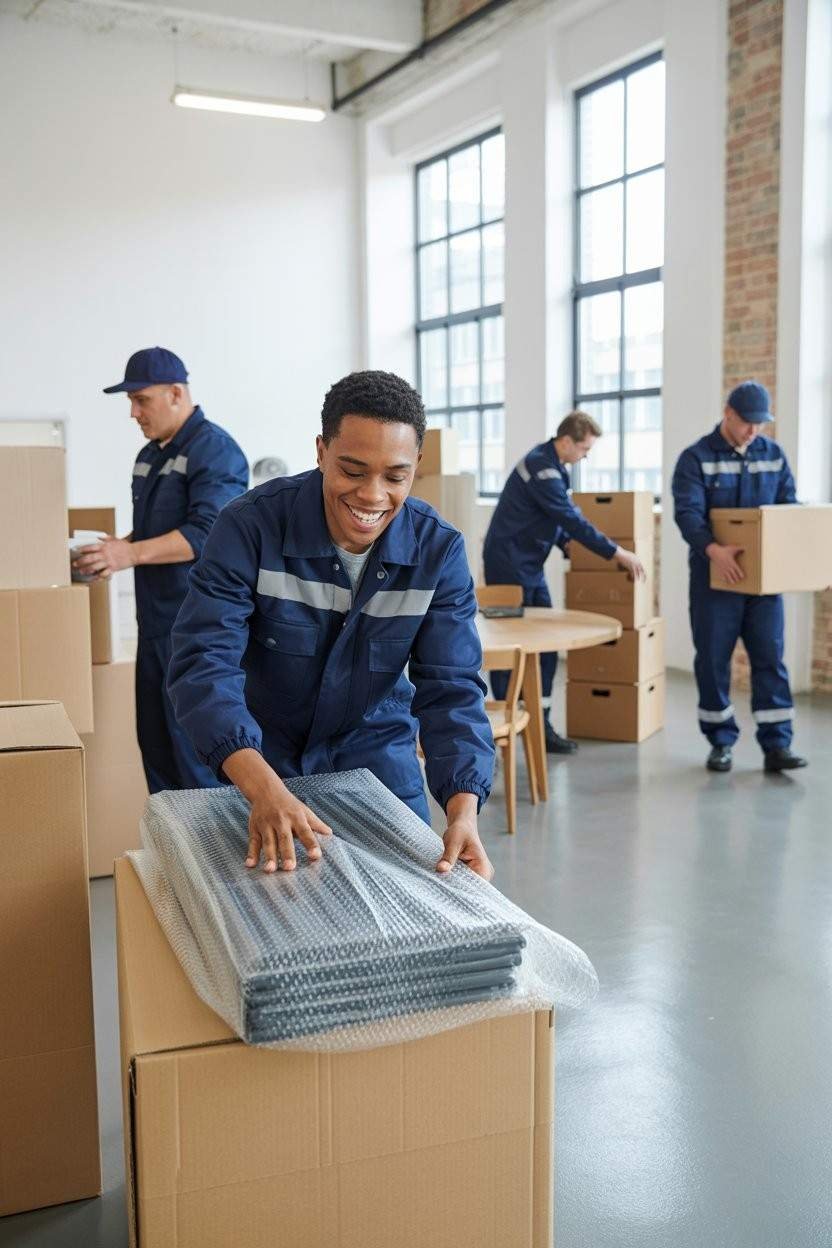 Why Choose sleekassuredremovals