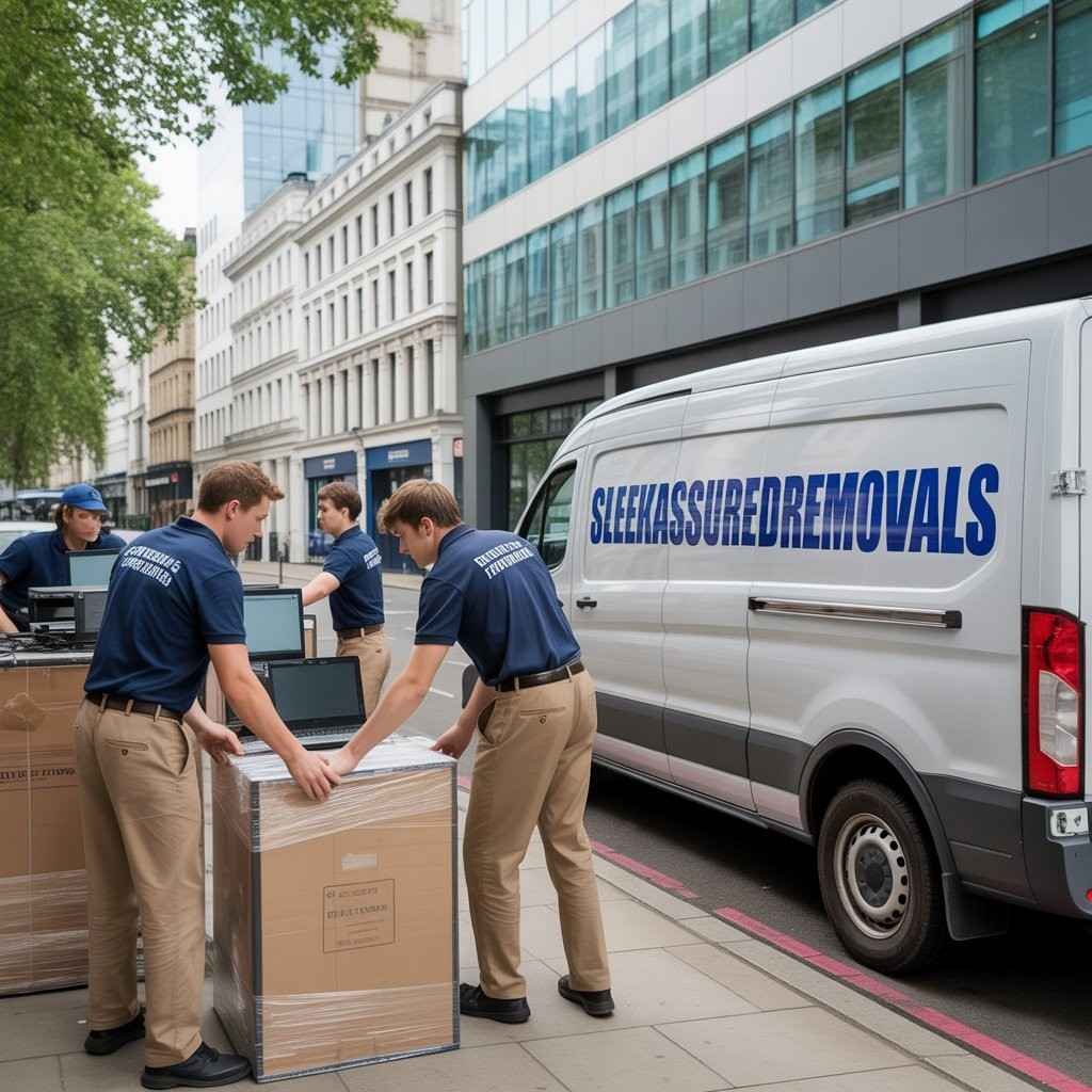 Single Item Move South London – Quick Local Pickup & Delivery