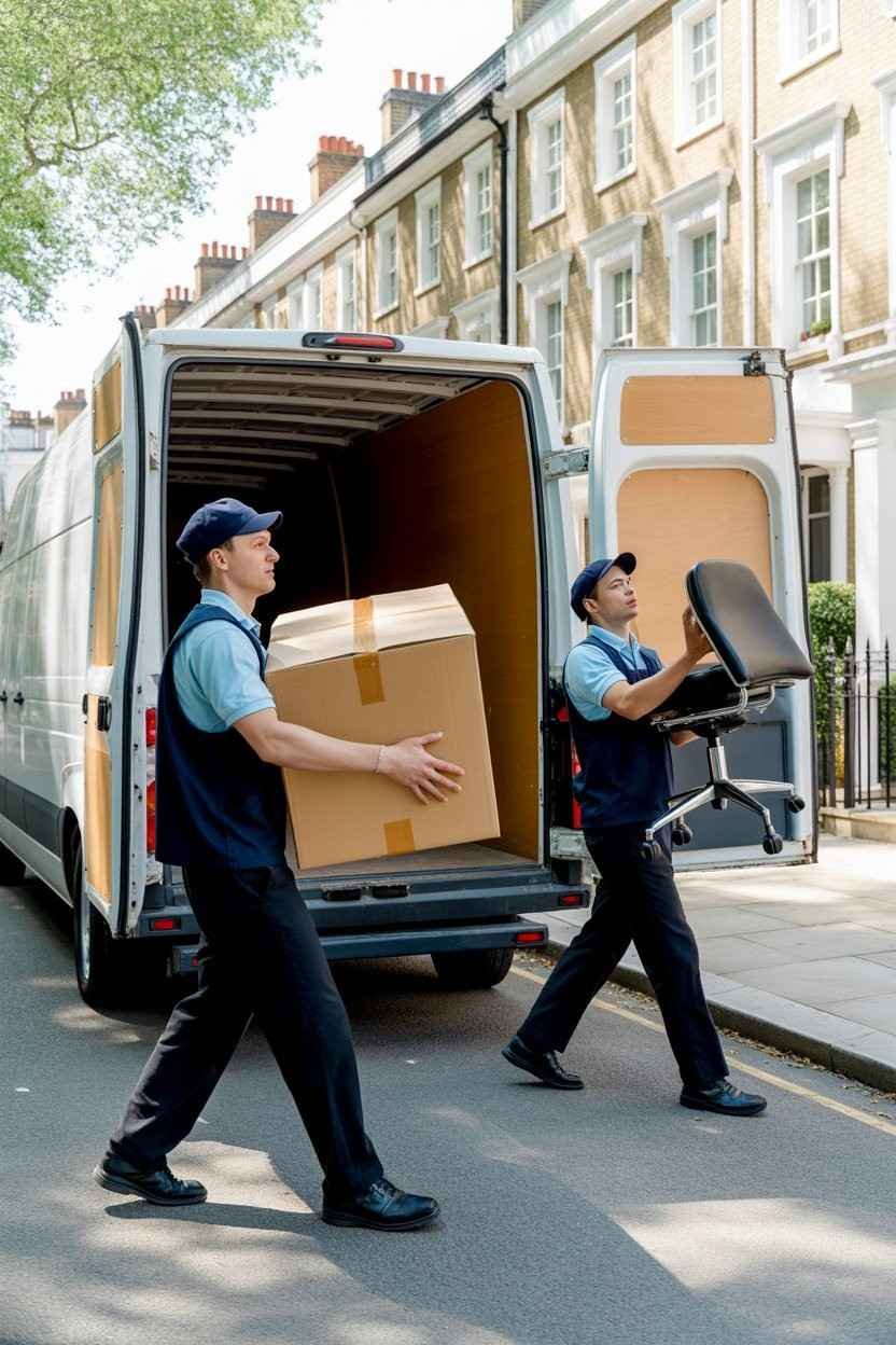 How Our West London Packing & Unpacking Service Works (Step-by-Step)
