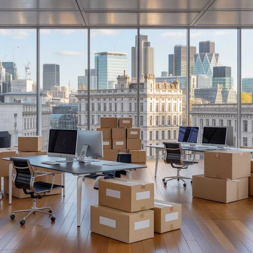 Packing & Unpacking Service South London – Fast, Careful Experts