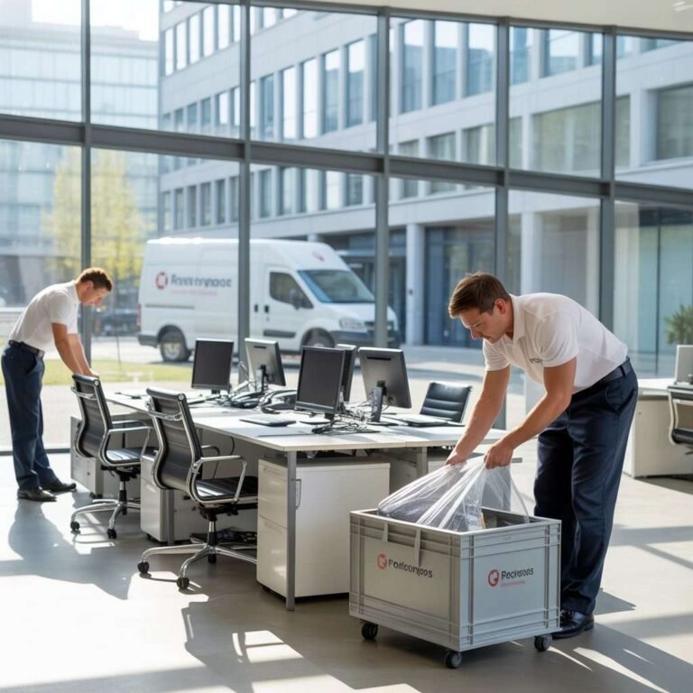 Our Office Removals West London – What We Offer