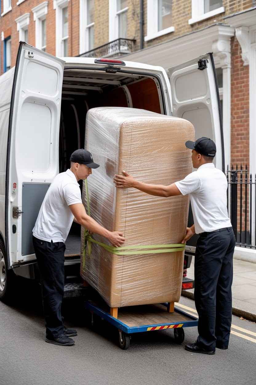 Why Single-Item Moves Matter in North London