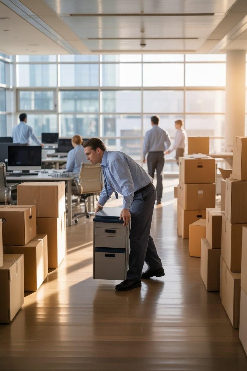 How We Make Your Move Simple