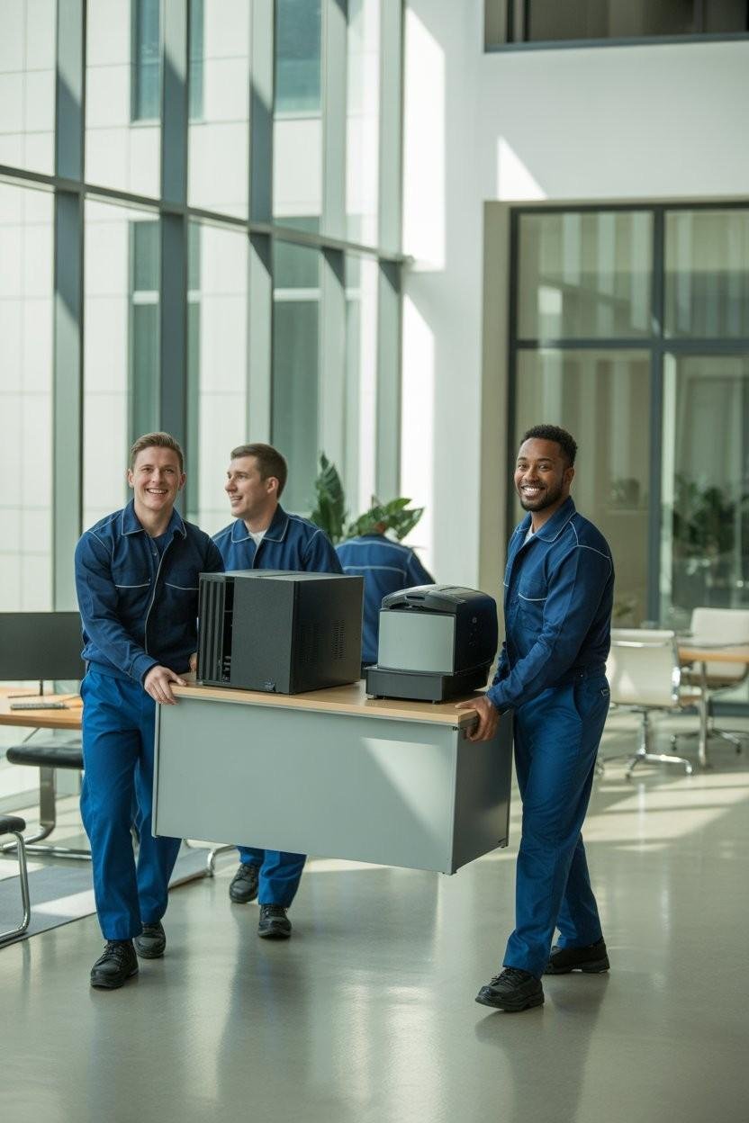 Why Same-Day Moving Matters in West London