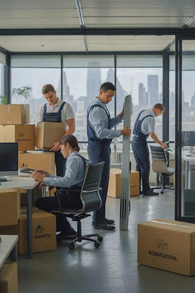 Why Same-Day Removals Matter in East London