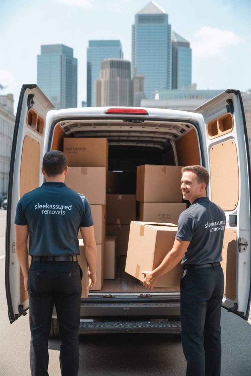 Why Choose SleekAssuredRemovals