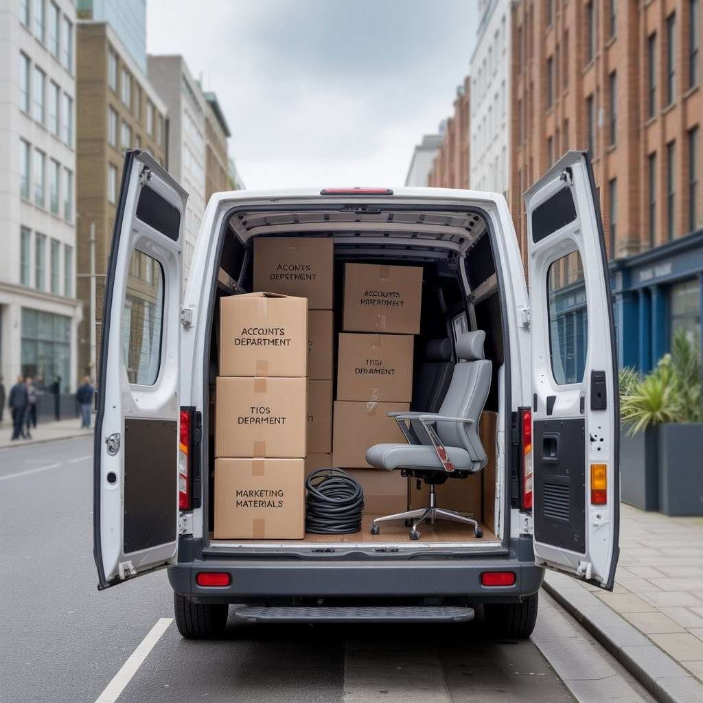 Emergency Man and Van West London – Fast, Affordable Same-Day Help