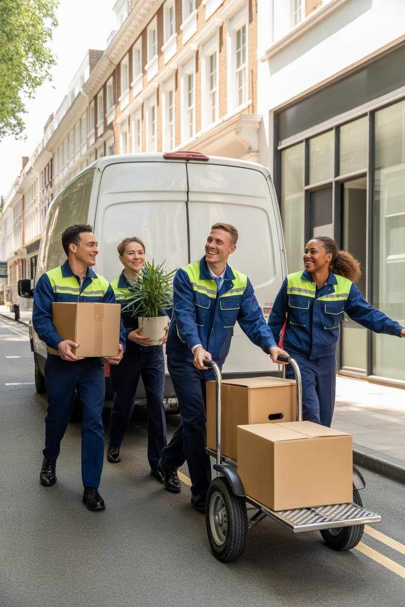 Why Choose SleekAssuredRemovals