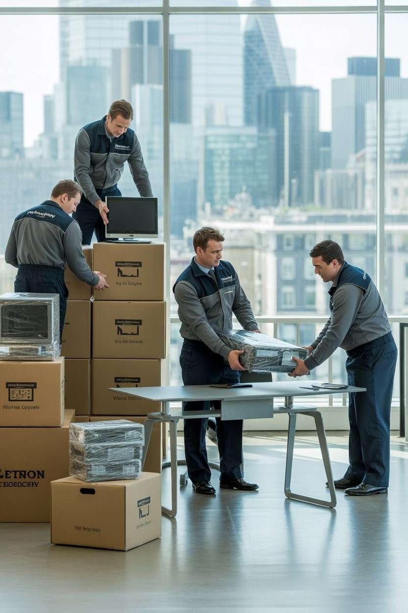 Why Same-Day Moving Matters in North London