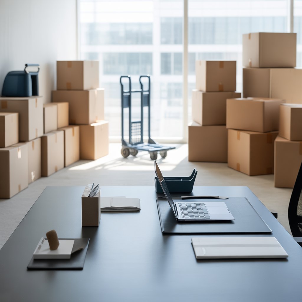 same day man and van service