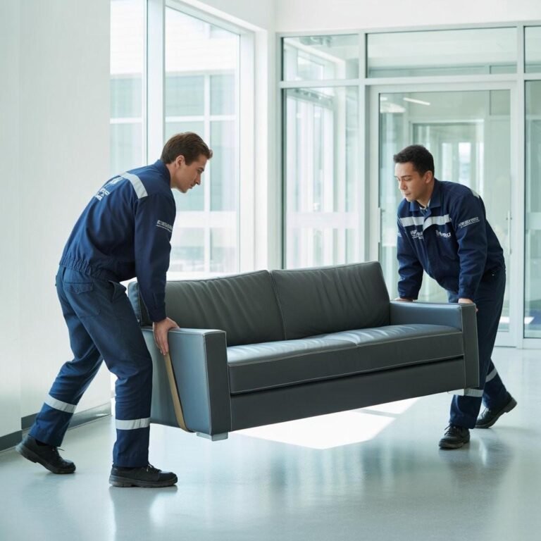 What You’ll Get with Our Same-Day / Emergency Man and Van Service