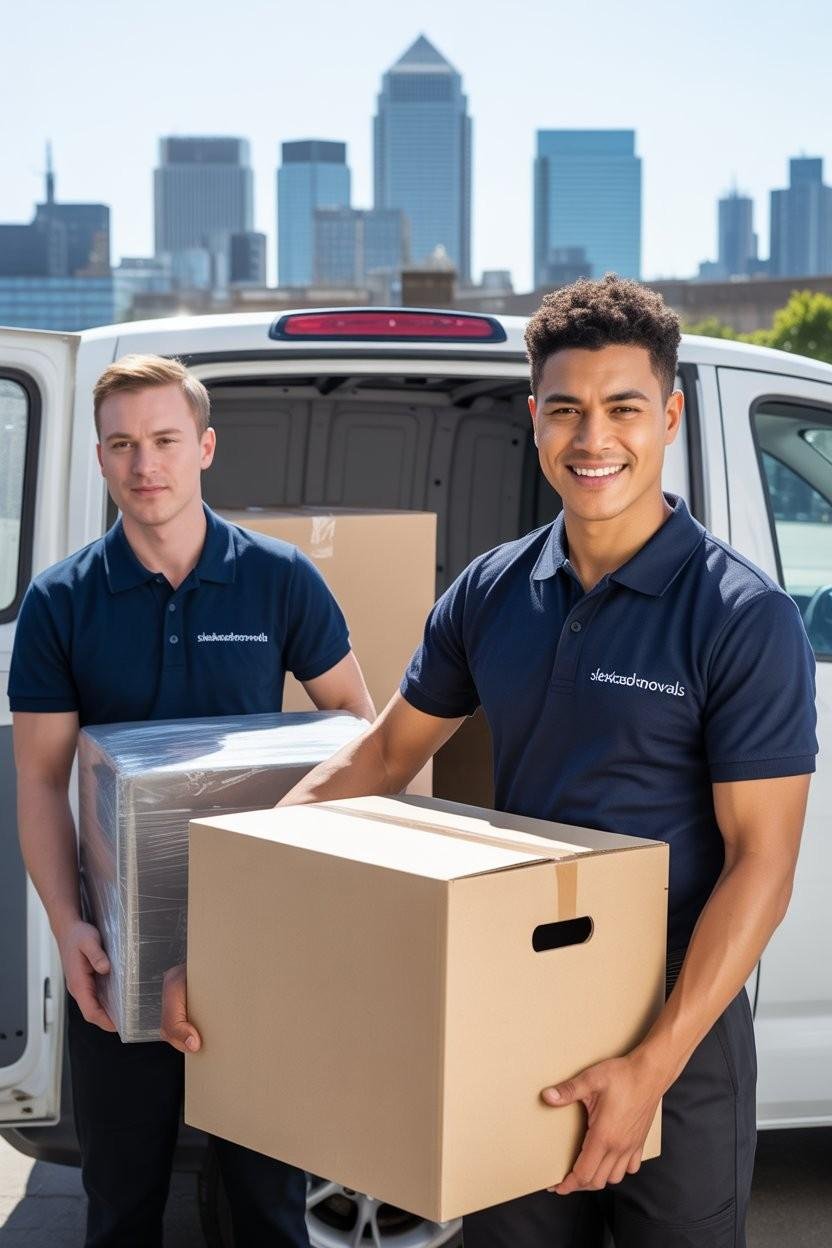 Why Choose sleekassuredremovals