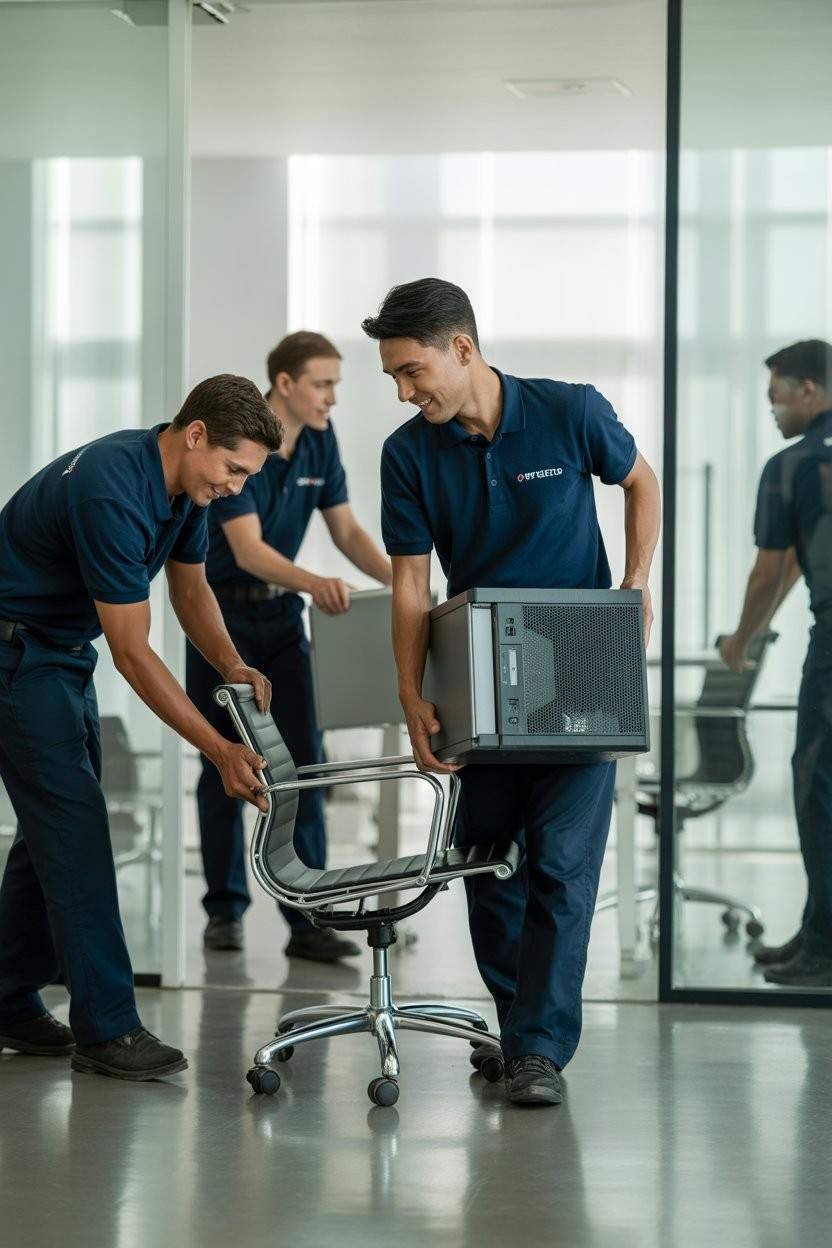 Why Office Removals Matter for Your Business